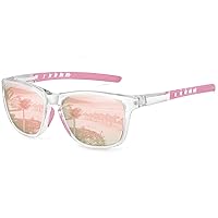 MEETSUN Polarized Sports Sunglasses for Women Men Driving Running Cycling Fishing Sun Glasses UV400 Protection
