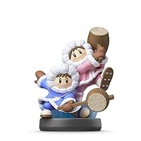 Nintendo amiibo - Ice Climbers - Super Smash Bros. Series japan import
