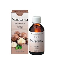 Macadamia Vegetable Oil 100ml