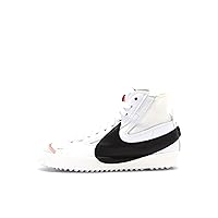 Nike Men's Low-Top Sneakers, White Black White Sail, 9.5