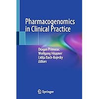 Pharmacogenomics in Clinical Practice Pharmacogenomics in Clinical Practice Hardcover Kindle