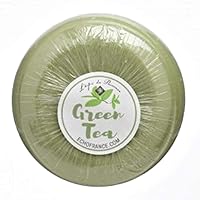 Soap - 150g Round Bar - Green Tea