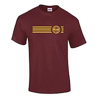 Duluth Missabe and Iron Range Railway Embroidered Logo Tee [tee89]