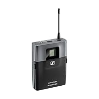 Sennheiser Wireless Microphones and Transmitters (SK-XSW-A),Black