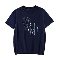 Adoe Wish T-Shirt Women/Men Summer Cosplay Tshirt Fashion Summer Shortsleeve Tee Top