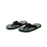 Volcom Boy's Victor Sandal - Lime - Youth 2