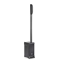 JBL IRX ONE All-in-One Column PA Line Array with Built-in Mixer and Bluetooth Streaming