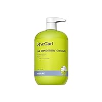DevaCurl One Condition Original Rich Cream Conditioner | Control and Reduces Frizz | Fights Tangles | Leaves Curls Nourished