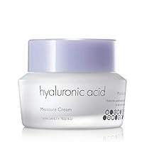 It'S SKIN Hyaluronic Acid Moisture Cream, Hydrating & Firming Face Moisturizer for Dry to Combination Skin, Long-Lasting Hydration, Day & Night Cream 1.69 fl.oz It'S SKIN Hyaluronic Acid Moisture Cream, Hydrating & Firming Face Moisturizer for Dry to Combination Skin, Long-Lasting Hydration, Day & Night Cream 1.69 fl.oz
