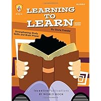 Learning to Learn: Strengthening Study Skills and Brain Power (TRES) Learning to Learn: Strengthening Study Skills and Brain Power (TRES) Paperback eTextbook