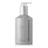 Body Hydrating Cream (10 Fl Oz) Body Lotion with Green Tea and Lemon Oil - Gently Tones and Hydrates Skin To Relieve Dryness