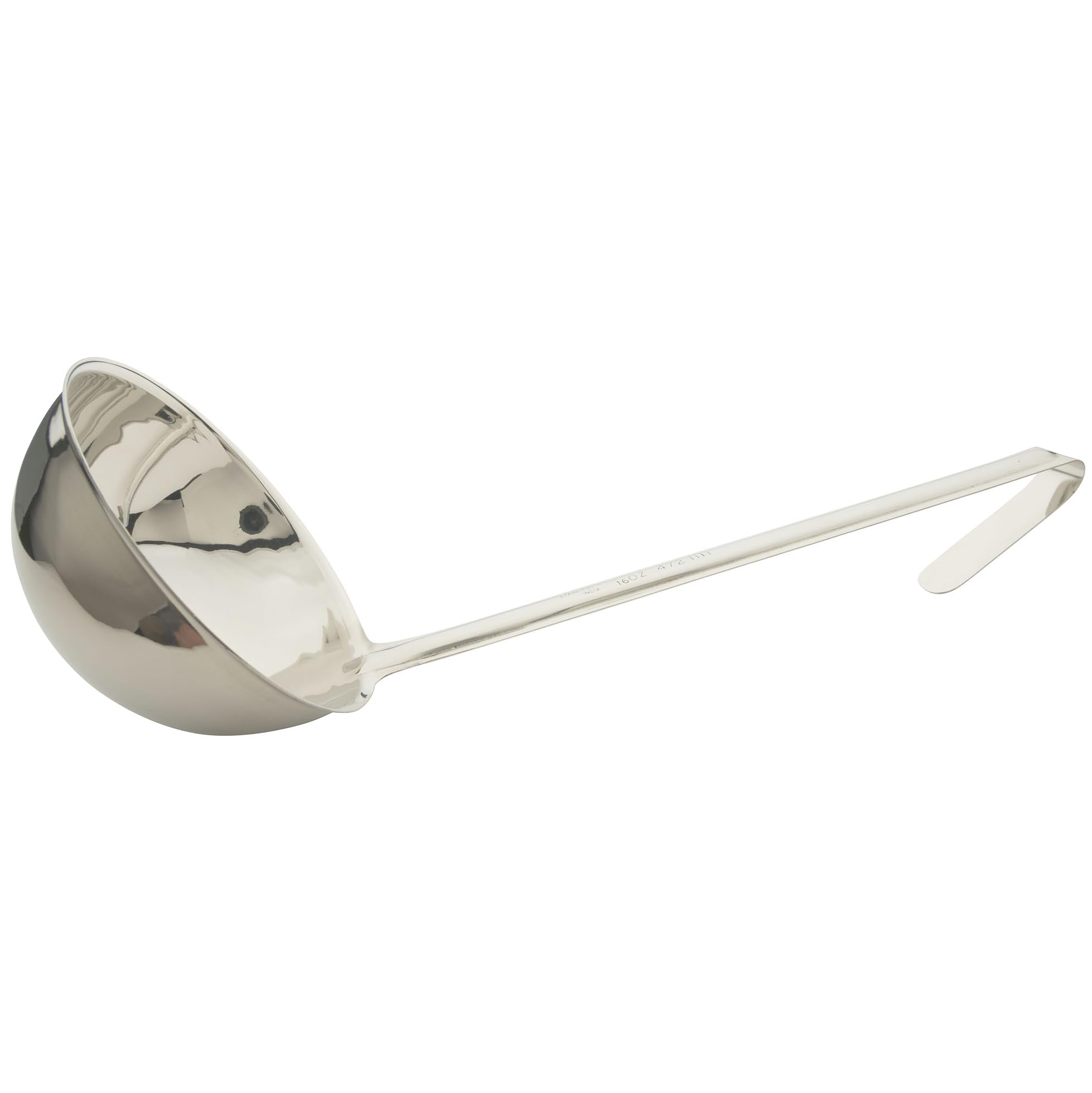 Winco Ladle 16 oz. one piece LDI-16 NEW, Stainless