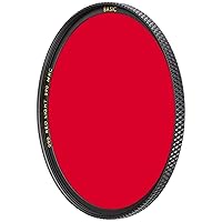 B+W 60mm Basic Black & White (Light Red) MRC 090M Glass Filter