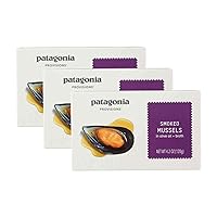 Smoked Mussels (4.2oz unit) 3-Pack