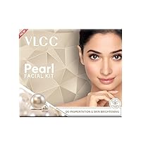 VLCC Natural Sciences Pearl Facial Kit | 60 Gram (2.11 Ounce)