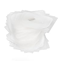 Childrens Sleep Strip, Improve Sleep Quality, Relieve Congestion, Reduce Mouth Breathing, Elastic White Nasal Band Patch, Gentle for Teenagers to Sleep (100pcs)
