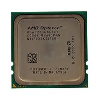 AMD HP Opteron 8220se 2.8Ghz 2C CPU Processor 438872-001 BL685cG1 DL585G2