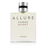 Chanel Allure Homme Sport Cologne Spray for Men, 5 oz