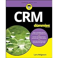 CRM For Dummies CRM For Dummies Paperback Kindle
