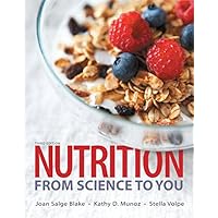 Nutrition: From Science to You Plus Mastering Nutrition with MyDietAnalysis with eText -- Access Card Package (3rd Edition)