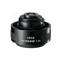 Leica 1.8X Extender for APO-Televid 65 mm or 82 mm Angled Spotting Scope