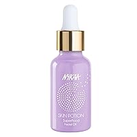 Nykaa Naturals Skin Potion Superfoods Facial Oil - Fortifying and Strengthening Face Oil for Dry Skin - Boosts Hydration, Clears Clogged Pores - 1 oz