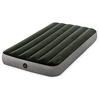 Intex Twin DURA-Beam Downy AIRBED with Foot BIP