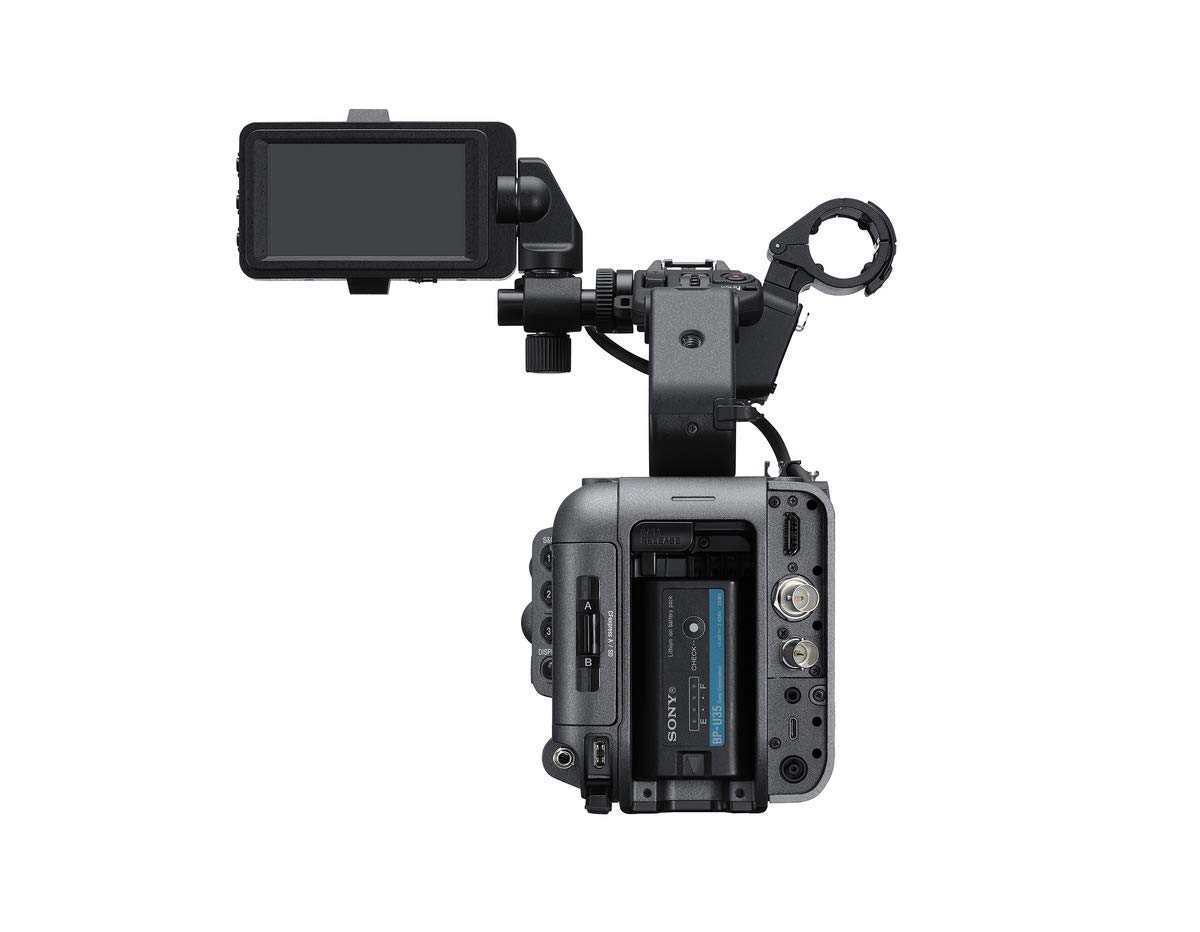 Sony ILME-FX6 Cinema Line Full-Frame Camera with SEL24105G