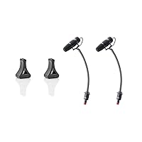 D:vote CORE 4099 Stereo Instrument Microphone Set with Piano Mounting Clips