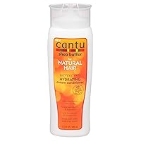 Cantu Natural Hair Conditioner Hydrating (Sulfate-Free) 13.5 Ounce (Pack of 3)