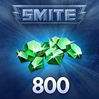 800 SMITE Gems - PC ONLY [Download]