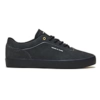 Skateboard Shoes Code V2 Gunmetal Grey