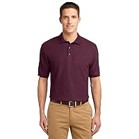 Port Authority; Silk Touch153; Polo. K500-simple