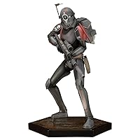 ARTFX SW187 Star Wars Bad Batch Crosshair The Bad Batch PVC Pre-Painted Simple Assembly Figure
