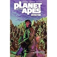 Planet of the Apes: Cataclysm Vol. 3 Planet of the Apes: Cataclysm Vol. 3 Kindle Paperback