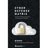 Cyber Defense Matrix: The Essential Guide to Navigating the Cybersecurity Landscape