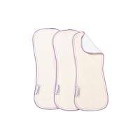 Buttons Hemp/Organic Cotton Diaper Inserts - Daytime - 3 Pack (XLarge)
