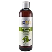 Aura Cacia Skin Care Oil - Organic Vegetable Glycerin Oil