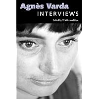 Agnes Varda: Interviews (Conversations with Filmmakers Series) Agnes Varda: Interviews (Conversations with Filmmakers Series) Paperback Kindle Hardcover