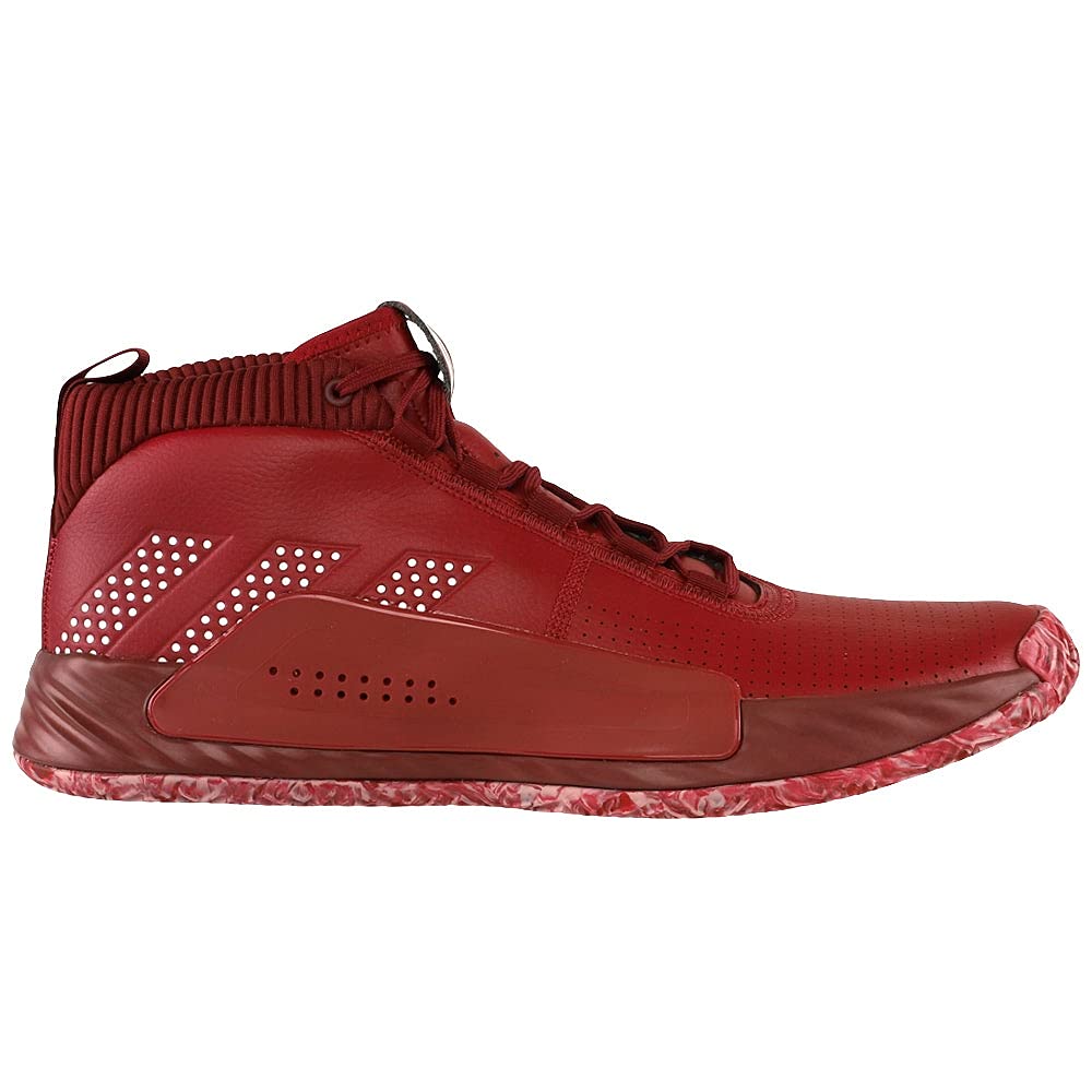 Mua adidas Mens Dame 5 Basketball Sneakers Shoes Casual - Burgundy,Red trên  Amazon Mỹ chính hãng 2023 | Giaonhan247