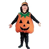 unisex-baby Plump Pumpkin Toddler Costume