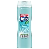 Suave Essentials Body Wash, Ocean Breeze, 15 Fl Oz (Pack of 1)