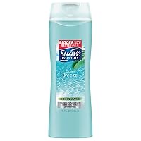 Naturals Body Wash - Ocean Breeze - 15 Fl Oz (Pack of 2)