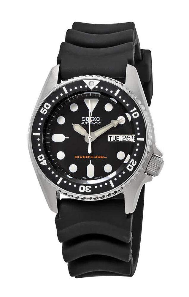 Mua Seiko Black Automatic Dive Watch SKX013K1 trên Amazon Mỹ chính hãng  2023 | Giaonhan247