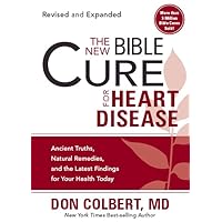The New Bible Cure for Heart Disease: Ancient Truths, Natural Remedies, and the Latest Findings for Your Health Today (New Bible Cure (Siloam)) The New Bible Cure for Heart Disease: Ancient Truths, Natural Remedies, and the Latest Findings for Your Health Today (New Bible Cure (Siloam)) Paperback Kindle Audible Audiobook Audio CD