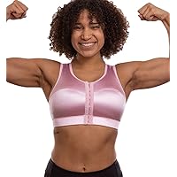 ENELL High Impact Sports Bra (100),1,Hope Pink