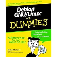 Debian GNU/Linux For Dummies Debian GNU/Linux For Dummies Paperback