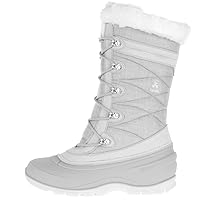 Kamik Women's Snovalley 4 Snow Boot, 7 US