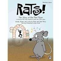 Rats! The Story of the Pied Piper Rats! The Story of the Pied Piper Paperback Audio CD