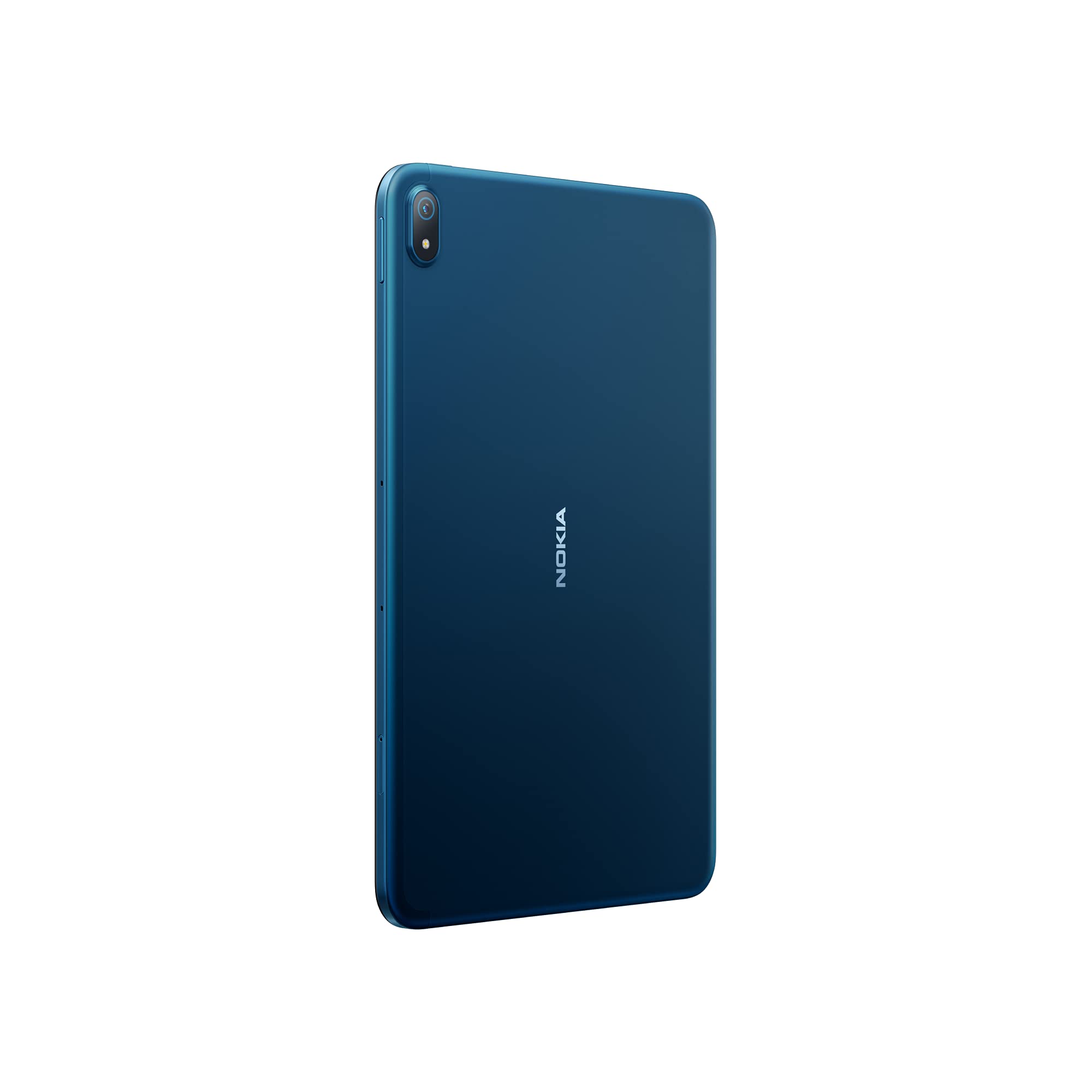 Nokia T20 | Android 11 | 10-Inch Screen | Tablet | US Version | 4/64GB | 8MP Camera | Ocean Blue